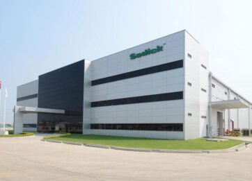 Sodick boosts global manufacturing capacity by 25 per cent with new Thailand factory